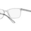 Prada  PR14WV Crystal Grey Frame