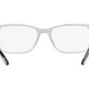 Prada  PR14WV Crystal Grey Frame