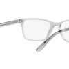 Prada  PR14WV Crystal Grey Frame