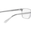 Prada  PR14WV Crystal Grey Frame