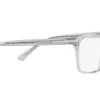 Prada  PR14WV Crystal Grey Frame
