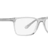 Prada  PR14WV Crystal Grey Frame