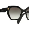 Prada PR16RS Black / Grey Gradient