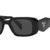 Prada PR17WS Gris oscuro