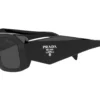 Prada PR17WS Gris oscuro
