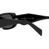 Prada PR17WS Gris oscuro
