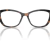 Prada  PR19WV Mauve Tortoise Frame