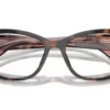 Prada  PR19WV Mauve Tortoise Frame
