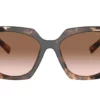 Prada  PR23ZS Brown Gradient