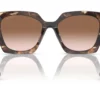 Prada  PR23ZS Brown Gradient