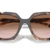 Prada  PR23ZS Brown Gradient