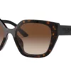 Prada PR24XS Havana / Brown Gradient