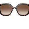 Prada PR24XS Havana / Brown Gradient