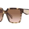 Prada PR24ZS Karamel Tortoise / Bruin Gradiënt