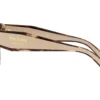 Prada PR24ZS Karamel Tortoise / Bruin Gradiënt