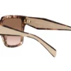 Prada PR24ZS Karamel Tortoise / Bruin Gradiënt