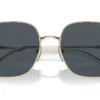 Prada PR67XS Pale Gold / Dark Grey