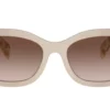 Prada  PRA08S Brown Gradient