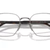 Prada  PRA55V Gunmetal Frame