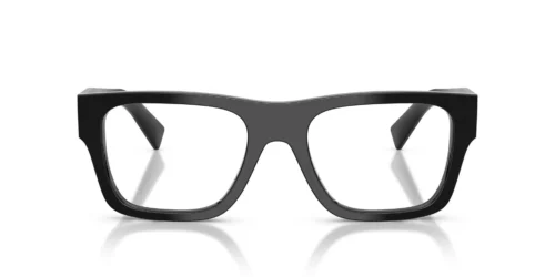 16K1O1 - Black frame / Clear lenses