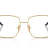 Prada  PRC51VD Gold Frame at EyeWearThese