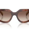 Prada PRD02S Hnědý gradient na EyeWearThese