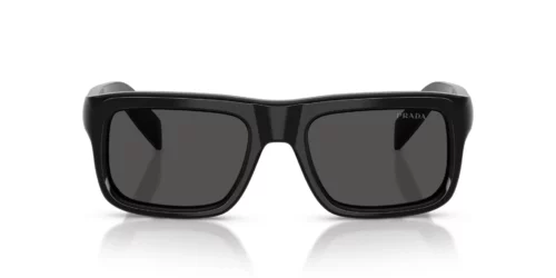Prada  PRD11S Dark Grey at EyeWearThese
