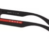 Prada Sport PS01US Gomma nera / Grigio