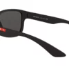 Prada Sport PS01US Gomma nera / Grigio
