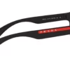 Prada Sport PS01US Gomma nera / Grigio