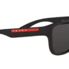 Prada Sport PS01US Gomma nera / Grigio