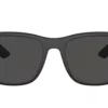 Prada Sport PS01US Gomma nera / Grigio