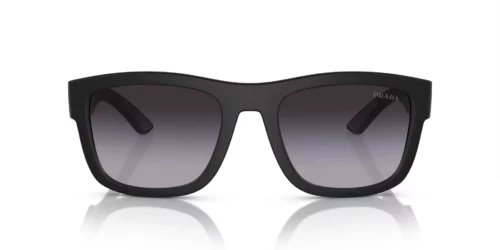 1BO09U - Matte Black frame / Grey Gradient lenses