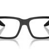 Prada Sport  PS03SV Rubbered Black Frame at EyeWearThese