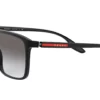 Prada Sport PS06VS Black / Grey Gradient
