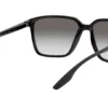 Prada Sport PS06VS Black / Grey Gradient