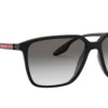 Prada Sport PS06VS Black / Grey Gradient
