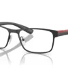 Prada Sport Lifestyle PS50GV Black Rubber Frame