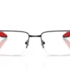 Prada Sport  PS51SV Black Frame at EyeWearThese