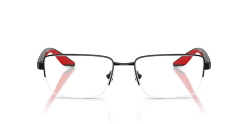 1AB1O1 - Black frame / Clear lenses