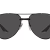 Prada Sport PS51YS Matte Black / Dark Grey