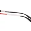 Prada Sport PS51YS Matte Black / Dark Grey