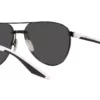 Prada Sport PS51YS Matte Black / Dark Grey