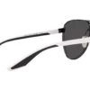 Prada Sport PS51YS Matte Black / Dark Grey