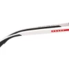 Prada Sport PS51YS Matte Black / Dark Grey