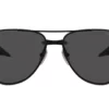 Prada Sport PS51YS Matte Black / Dark Grey