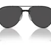 Prada Sport PS51YS Matte Black / Dark Grey