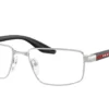 Prada Sport  Strieborný rám PS52RV
