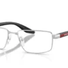 Prada Sport  Strieborný rám PS52RV