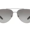 Prada Sport PS54TS Gunmetal / Grey Gradient
